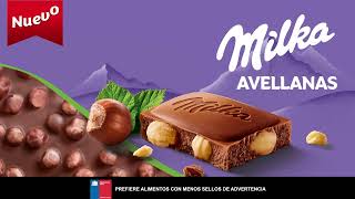 Milka tiene un nuevo sabor [upl. by Firmin]