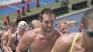 Behind the Scenes CrossFit Mayhem Freedom Part 6 [upl. by Ttoile887]