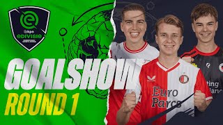 WIE GAAT HET BESTE VAN START IN HET NIEUWE SEIZOEN  GOALSHOW ROUND 1 [upl. by Meeharb317]