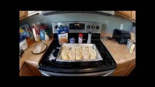 How to Bake Walleye recipe Lake Winnebago Walleyes [upl. by Ominorej745]