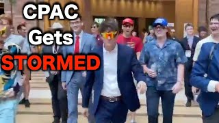 CPAC Gets Raided [upl. by Orazal]