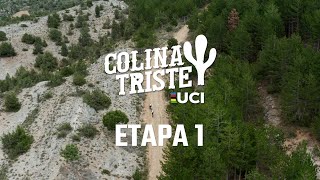 ETAPA 1  COLINA TRISTE 2023 [upl. by Assil]