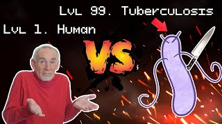 Human Vs Tuberculosis Matchup Analysis TB is WAY TOO STRONG [upl. by Horton]