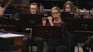 UNT Wind Symphony Frank Ticheli  Acadiana 2016 [upl. by Lashoh]