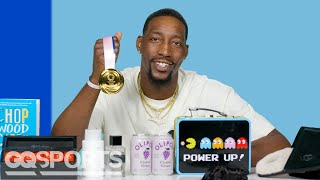 10 Things Miami Heats Bam Adebayo Can’t Live Without  10 Essentials [upl. by Araem]