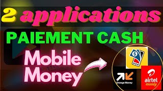 2 Meilleurs APPLICATIONS pour GAGNER DE LARGENT avec son TÉLÉPHONE RAPIDE et CASH [upl. by Hillhouse258]