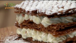 Millefeuilles classique  750g [upl. by Byrd]