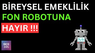 BİREYSEL EMEKLİLİK FON KOÇUNA HAYIR  Bes Kendi Yatırımınız Olsun [upl. by Ahsenek]