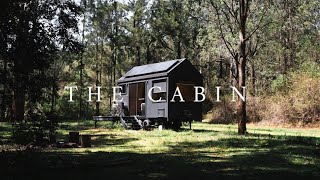 Tiny Home  Unyoked Jazz Cabin Monkerai NSW [upl. by Weiman]