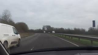 England Road Trip A41 Aylesbury  Kings Langley  Travel Vlog  Vasanth Vlogger [upl. by Deck992]