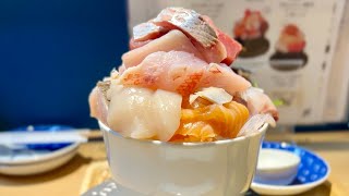 Food tour in Hokkaido  Sapporo Japan Amazing gourmet guide to 10 foods to eat on your trip [upl. by Dej15]