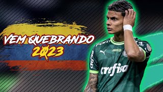 Richard Rios  Vem Quebrando • Mc Danone  Skills amp Goals • 2023 [upl. by Bogosian]