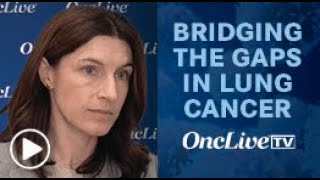 Dr Rotow on the Impact of Biomarker Testing on NSCLC Treatment Outcomes [upl. by Michelle]