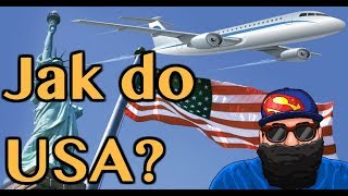 Jak se dostat levně do USA [upl. by Ydisahc]