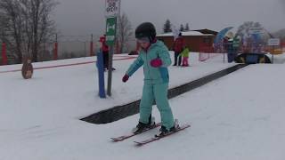 Kinder Lernen Ski Fahren  Ski Spass  Skiurlaub mit Kindern  Tirol Österreich [upl. by Fee]