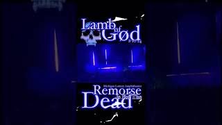 Lamb of God  Remorse Is For The Dead  8•10•24  Michigan Lottery Amphitheater  Detroit Michigan [upl. by Harak]