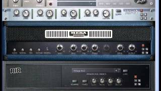 peavey revalver mk iii test [upl. by Cairns400]