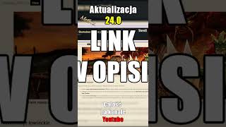 Metin2 Aktualizacja 240 [upl. by Hibbs]