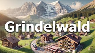 Grindelwald Switzerland 12 BEST Things To Do In 2024 Travel Guide [upl. by Ursi]