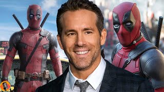 Ryan Reynolds talks Retiring as Deadpool [upl. by Rooke918]