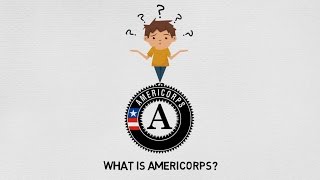 What is AmeriCorps [upl. by Aderfla861]