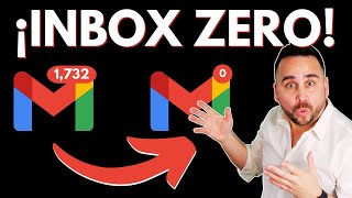 Organiza tu Inbox con AI 👉 Inbox Zero con Sanebox [upl. by Nivla]