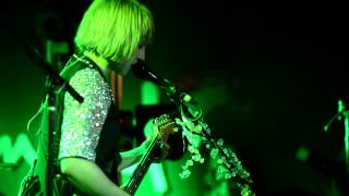 The Joy Formidable live at SXSW 2013 [upl. by Rebecca]