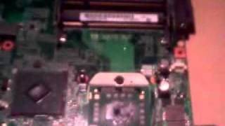 How to fix overheated HP laptop dv6000 FINALLY [upl. by Eniluap494]