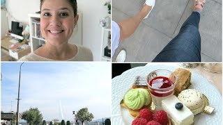 VLOG  Une journée mèrefille à Genève [upl. by Laddie912]