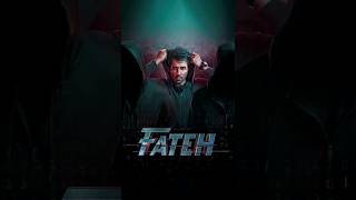 FATEH  Official Teaser  Sonu Sood  Jacqueline Fernandez  2024 [upl. by Oicaroh243]