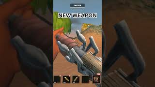 Tribalsio New weapon ShotGun [upl. by Eseeryt]