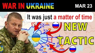 23 Mar GAME OF ELIMINATION RUSSIANS JOIN THE BATTLE IN THE AIR  War in Ukraine Explained [upl. by Cheke]