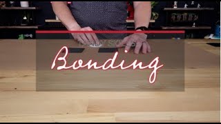 Bonding Leather Techniques [upl. by Hanfurd]