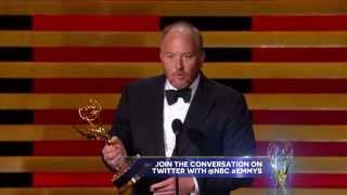 Louis CK Wins for Writing for a Comedy Series [upl. by Nerrad]