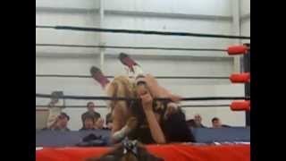 Shelly Martinez vs Amber Oneal [upl. by Cymbre]