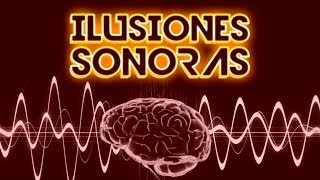 Las 5 ILUSIONES AUDITIVAS más Increíbles [upl. by Artinek]