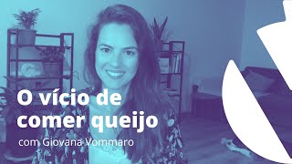 Como parar de comer queijo [upl. by Platto]