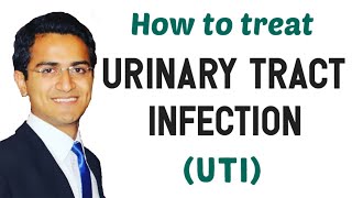 Urinary Tract InfectionUTI Treatment Cystitis Pyelonephritis SymptomsMen amp Women USMLE [upl. by Ahsenad]