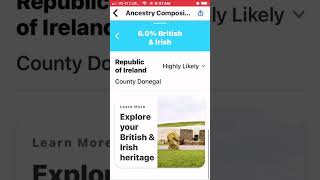 23andMe Update  September 2023  South American Ancestry 🤔 [upl. by Starling26]