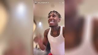 NBA Youngboy “Doctor” Snippet June 2023 [upl. by Odo182]