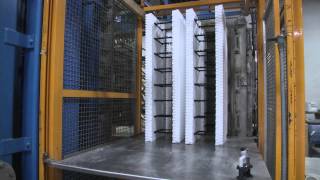 How BuildBlock Insulating Concrete Forms ICFs are Made [upl. by Batchelor521]