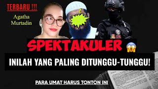 SPEKTAKULER PERTAMA DALAM SEJARAH INI YANG PALING DINANTI UMATagathaapologet  debatkristen [upl. by Yssak229]