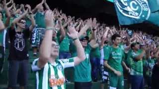 CORITIBA 3X1 LondrinaTchau le leke leke leke tchau Le leke leke leke [upl. by Akirej]