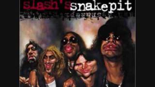 Slashs Snakepit  Back To The Moment Aint Life Grand [upl. by Olney]