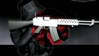 Weaponology  Navy SEALs Pt 3 [upl. by Ileyan539]