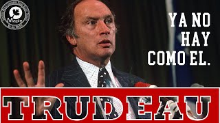 Homenaje del Instituto México Canadiense Pierre Elliott Trudeau a este gran hombre [upl. by Trilby]