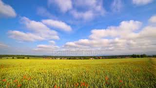 Germany Hanover Timelapse 10  Clouds [upl. by Lovering552]