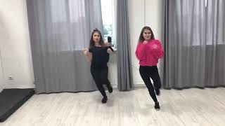 Элджей  ультрамариновые танцы  лёгкий танец  choreo by Diana Husainova [upl. by Nevet]