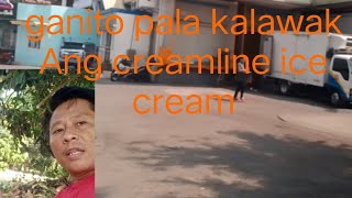 EP205P1 buhay byahero Dito pala pagawaan Ng creamline ice cream [upl. by Nur]