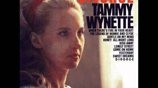 Tammy Wynette Honey I Miss You [upl. by Kuo]